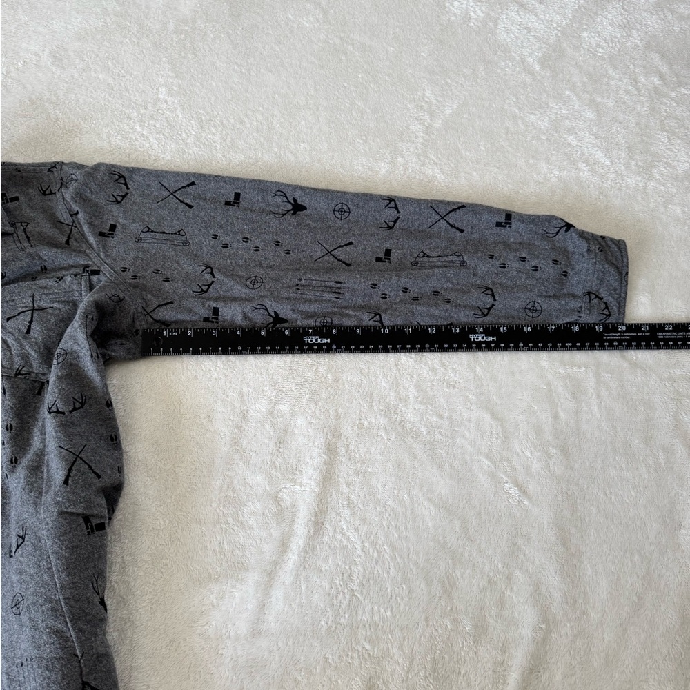 Legendary Whitetails Long Sleeve Button Up Shirt Size XL Like New - Picture 6 of 6